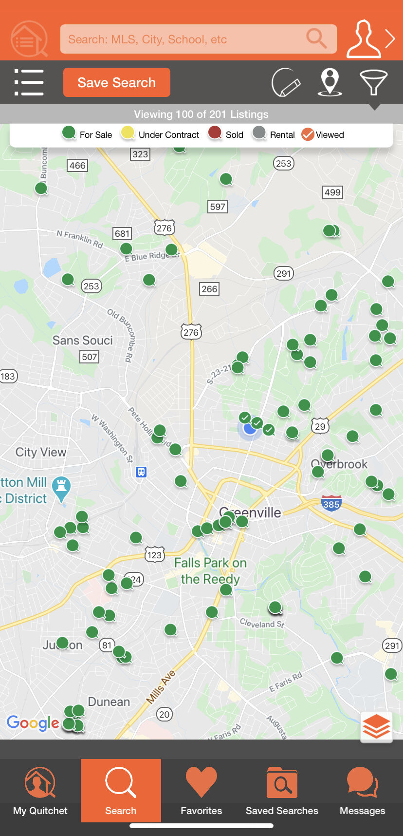 Greenville real-estate agent launches Zillow's next big competitor
